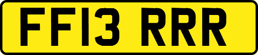 FF13RRR