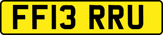 FF13RRU