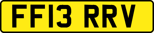 FF13RRV