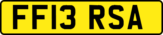 FF13RSA