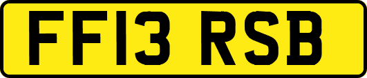 FF13RSB
