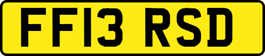 FF13RSD