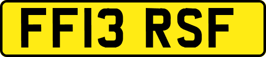 FF13RSF