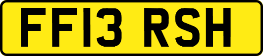 FF13RSH