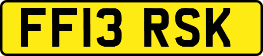 FF13RSK