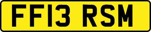 FF13RSM
