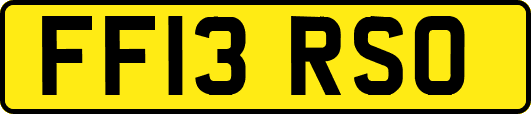 FF13RSO