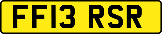 FF13RSR