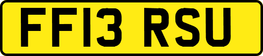 FF13RSU