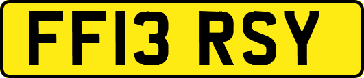 FF13RSY