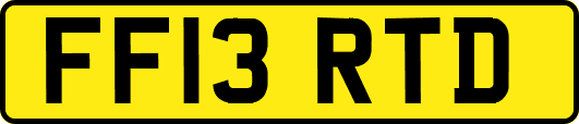 FF13RTD