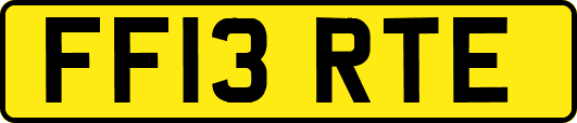 FF13RTE