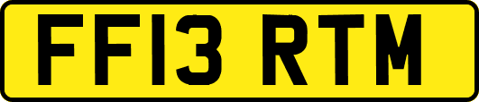FF13RTM