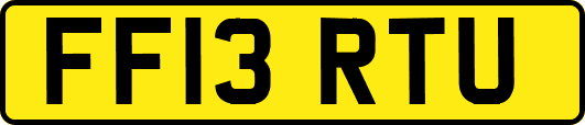 FF13RTU