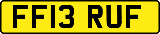 FF13RUF