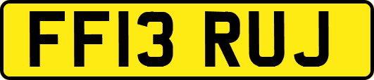 FF13RUJ