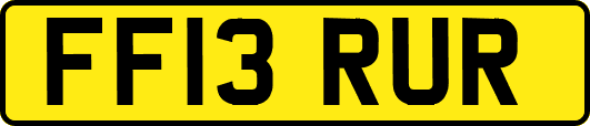 FF13RUR