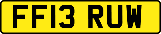 FF13RUW