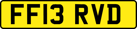 FF13RVD