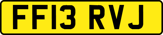 FF13RVJ