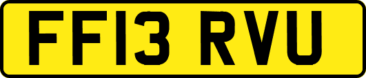 FF13RVU