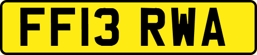 FF13RWA