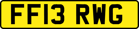 FF13RWG