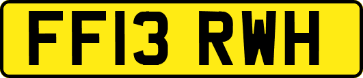 FF13RWH