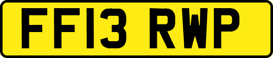 FF13RWP