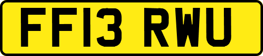 FF13RWU