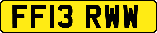 FF13RWW