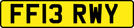 FF13RWY