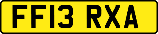 FF13RXA