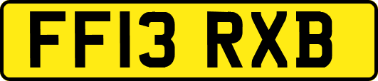 FF13RXB