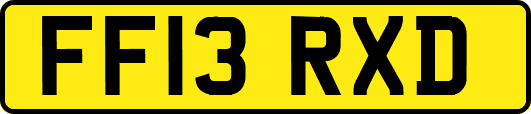 FF13RXD