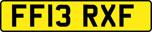 FF13RXF