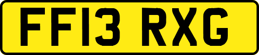 FF13RXG