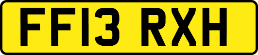 FF13RXH