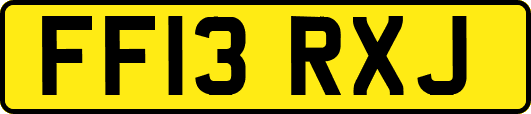 FF13RXJ