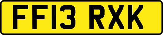 FF13RXK