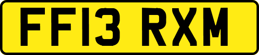 FF13RXM