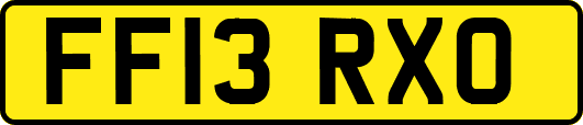 FF13RXO