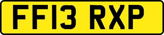 FF13RXP
