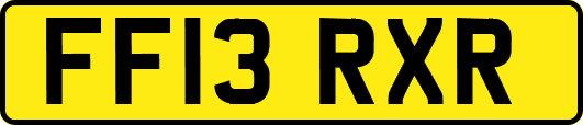 FF13RXR