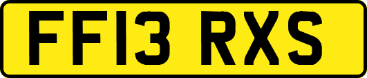 FF13RXS
