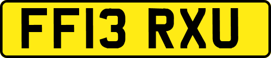 FF13RXU