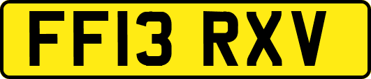 FF13RXV