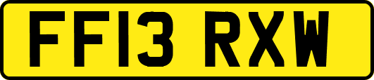FF13RXW
