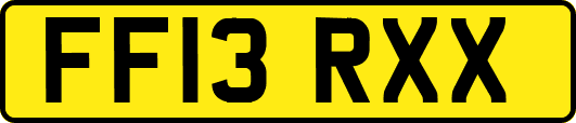 FF13RXX