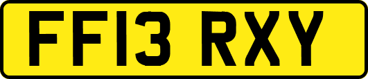 FF13RXY
